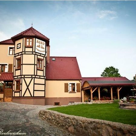 Dom Nad Rozlewiskiem Vila Połczyn-Zdrój Exterior foto