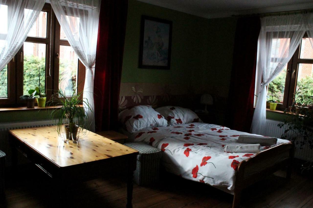 Dom Nad Rozlewiskiem Polczyn-Zdroj Exterior foto